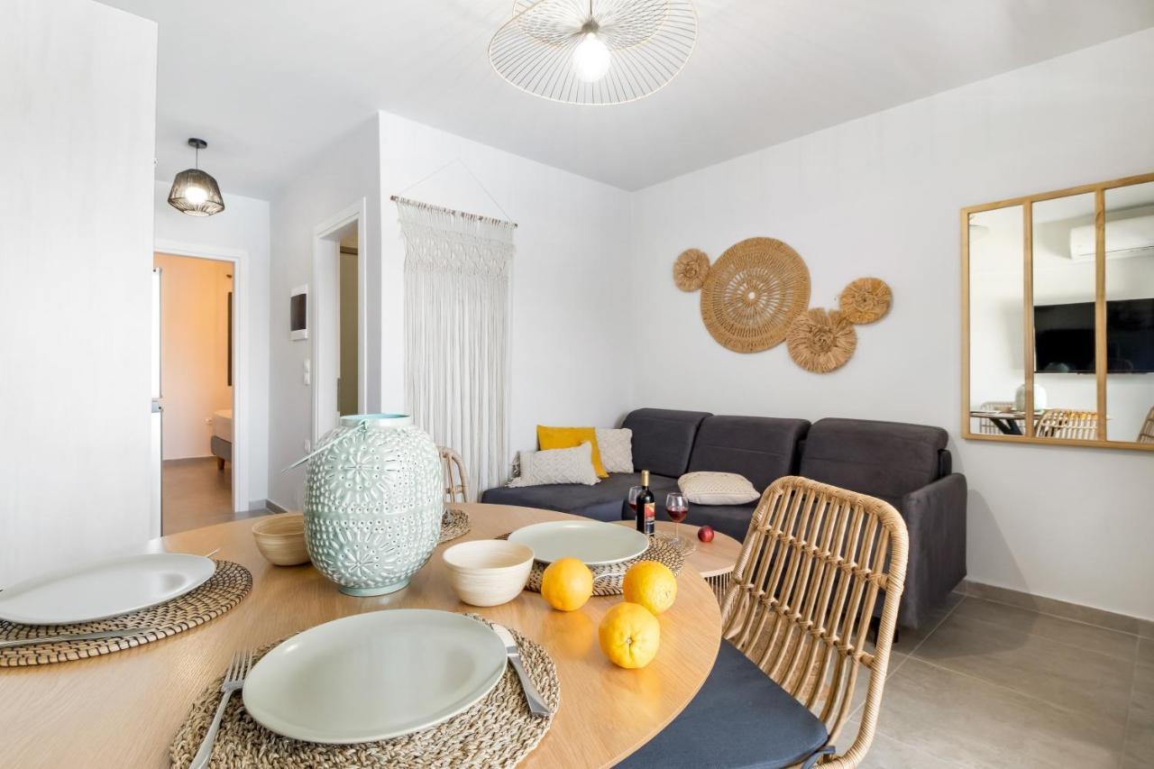 Oceanida Terpsis Lyxury Apartment *