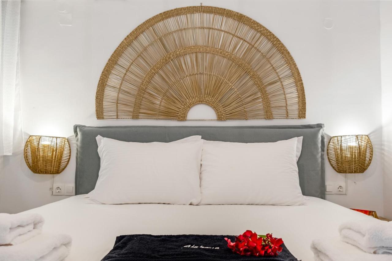 Appartement Oceanida Terpsis Lyxury