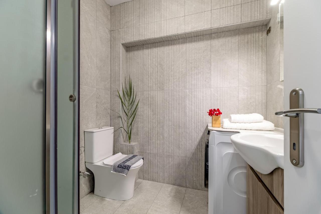 Oceanida Terpsis Lyxury Appartement Nikiana