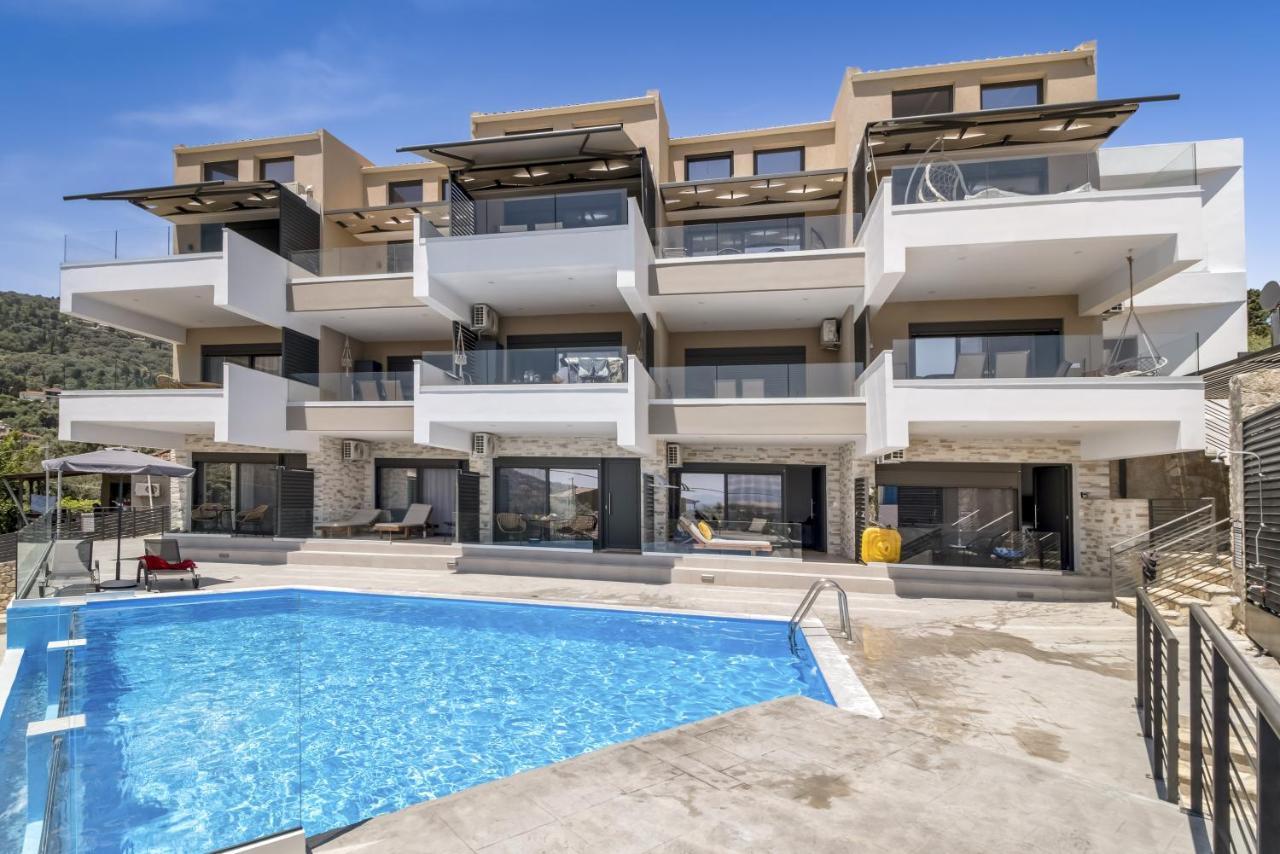 Oceanida Terpsis Lyxury Apartment