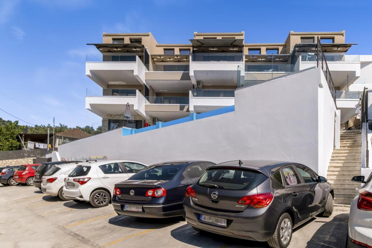 Appartement Oceanida Terpsis Lyxury Nikiana