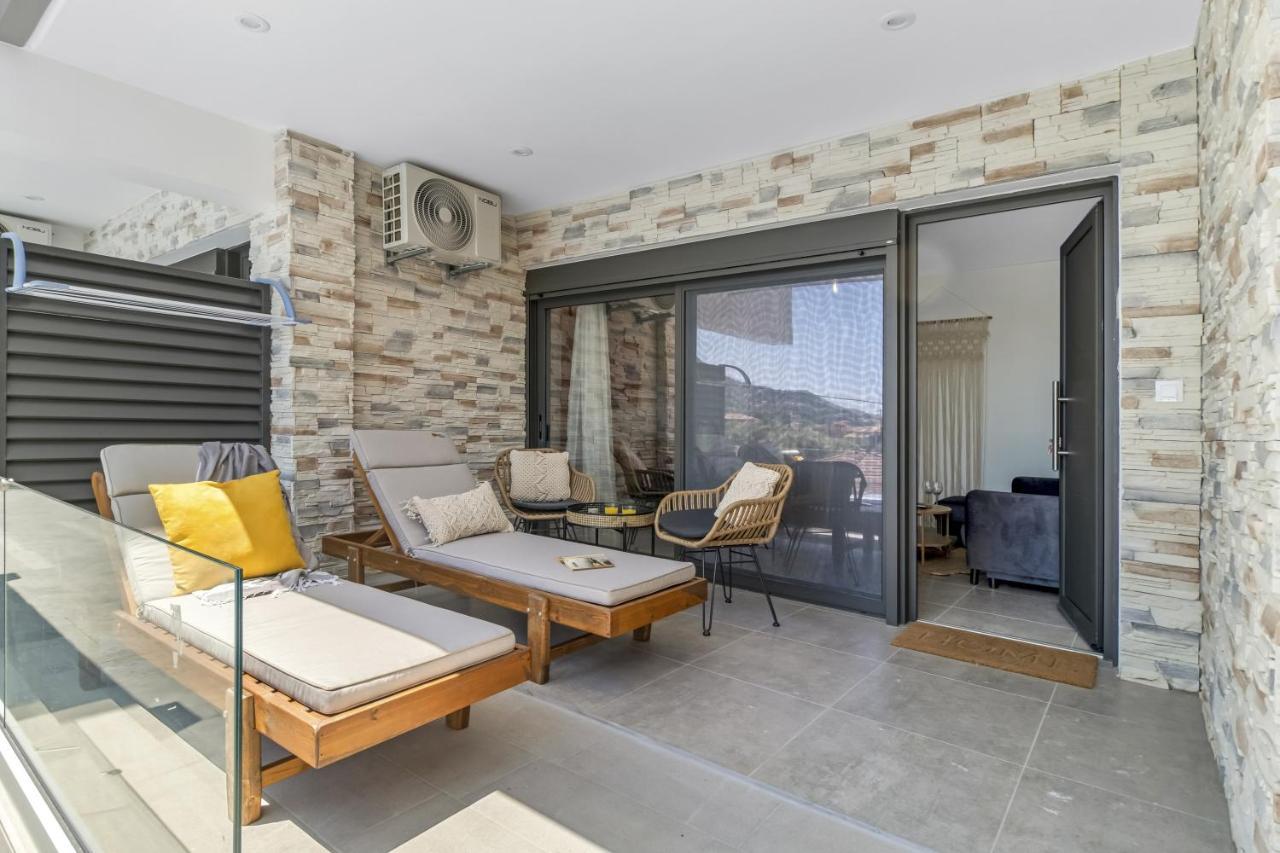 Appartement Oceanida Terpsis Lyxury Nikiana