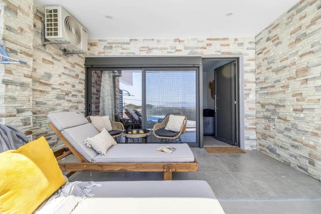 Oceanida Terpsis Lyxury Apartment